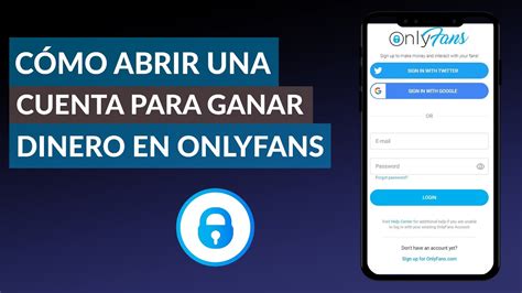 only fans app iphone crear cuenta|OnlyFans App Create Account